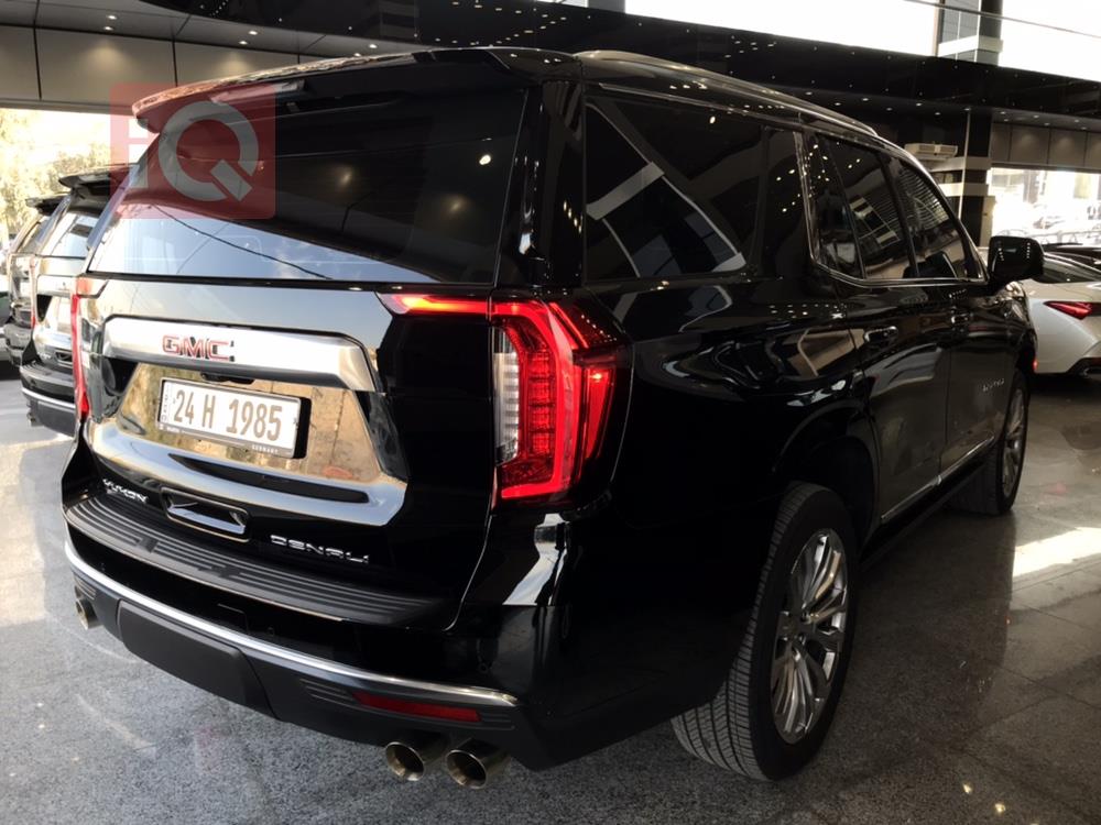 GMC Yukon